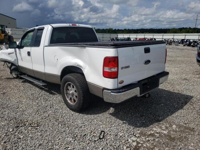 Photo 3 from auction – 2005 FORD F150 with VIN 1FTRX12W85NB77285