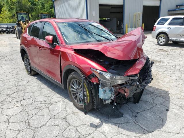 Photo 1 from auction – 2020 MAZDA CX-5 TOURI with VIN JM3KFACMXL0740193