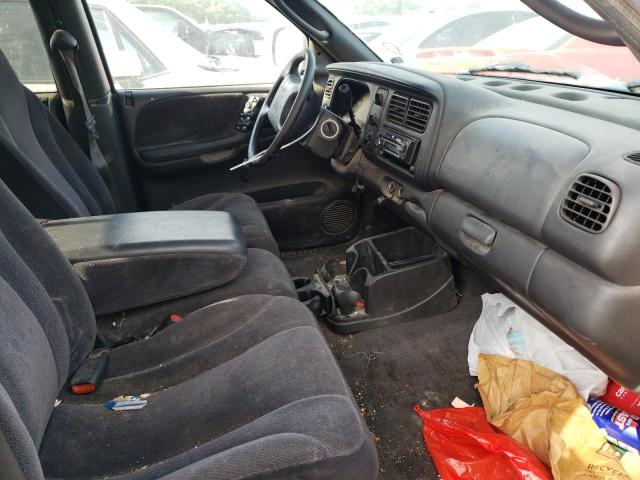 صورة رقم 5 من المزاد - 2000 DODGE DAKOTA QUA مع VIN 1B7GL2AN8YS743615