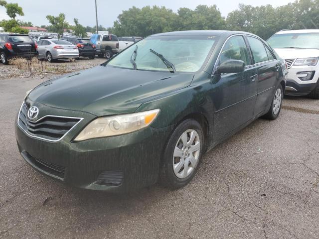 Photo 2 from auction – 2011 TOYOTA CAMRY BASE with VIN 4T4BF3EK6BR160786