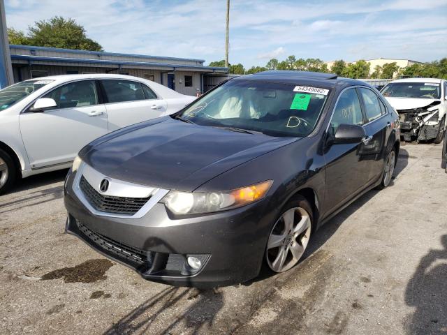 Photo 2 from auction – 2010 ACURA TSX with VIN JH4CU2F61AC013914