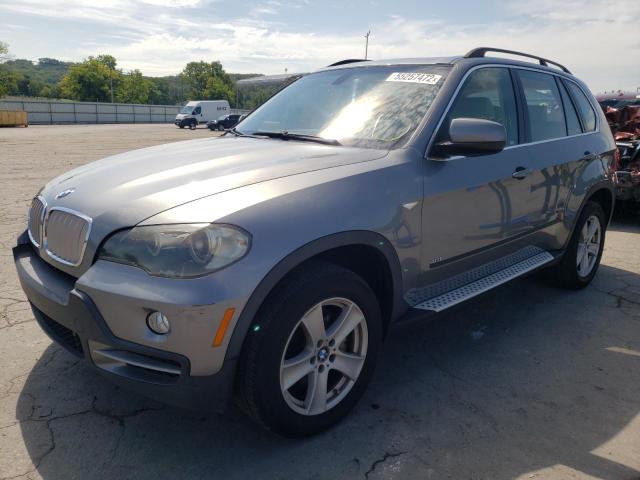 Photo 2 from auction – 2007 BMW X5 4.8I with VIN 5UXFE83577LZ45164