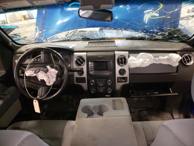 Photo 9 from auction – 2014 FORD F150 SUPER with VIN 1FTFX1ET1EFB34941