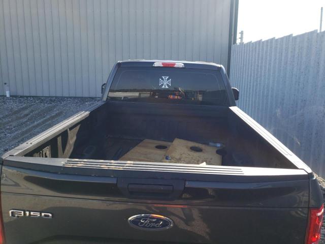 Photo 6 from auction – 2016 FORD F150 with VIN 1FTMF1EF3GFB92136