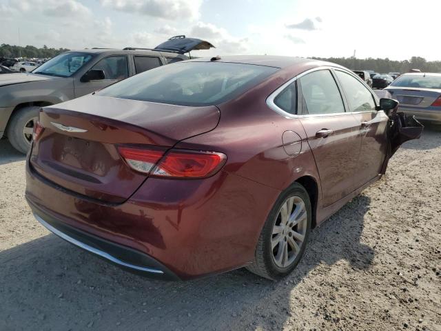 Photo 4 from auction – 2015 CHRYSLER 200 LIMITE with VIN 1C3CCCAB8FN671079