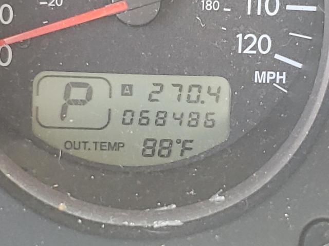 Photo 8 from auction – 2007 SUBARU FORESTER 2 with VIN JF1SG67687H735781