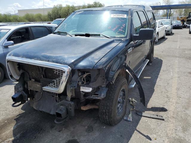 Photo 2 from auction – 2004 FORD F150 SUPER with VIN 1FTPW14564KD70369