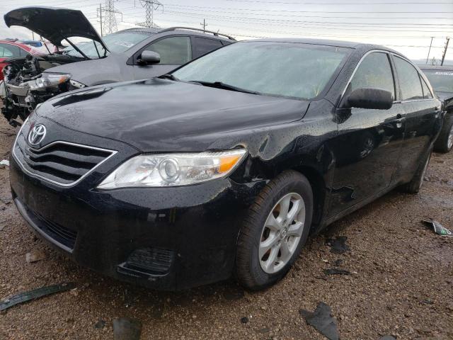 Photo 2 from auction – 2010 TOYOTA CAMRY BASE with VIN 4T1BF3EKXAU077015