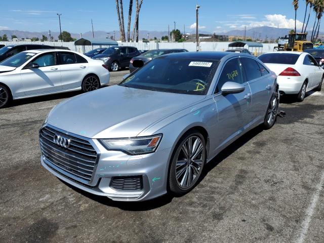 Photo 2 from auction – 2019 AUDI A6 PREMIUM with VIN WAUK2AF27KN083883