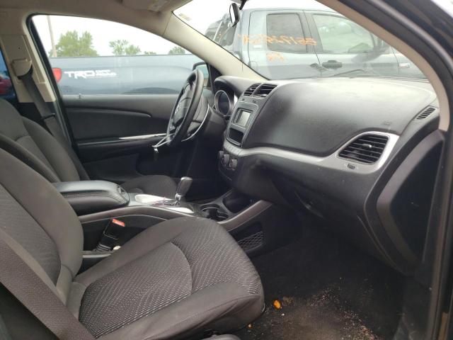 Photo 5 from auction – 2015 DODGE JOURNEY SE with VIN 3C4PDCAB3FT720134