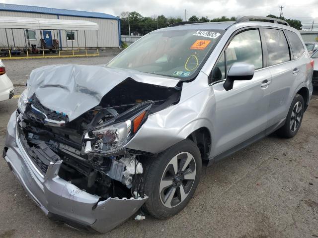 Photo 2 from auction – 2018 SUBARU FORESTER 2 with VIN JF2SJAJC7JH604962