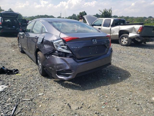 Photo 3 from auction – 2016 HONDA CIVIC EX with VIN 19XFC2F74GE232121