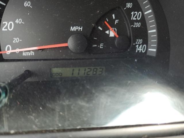 Photo 8 from auction – 2003 TOYOTA CAMRY LE with VIN 4T1BE32K93U132208