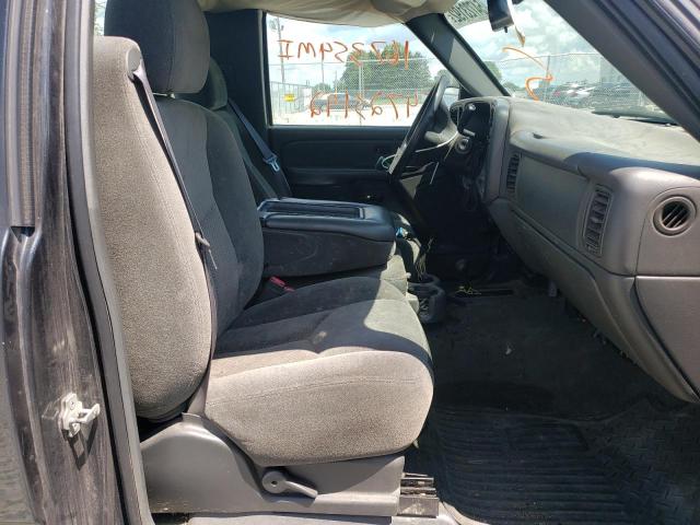 Photo 5 from auction – 2004 CHEVROLET SILVERADO with VIN 1GCEK14TX4Z220645
