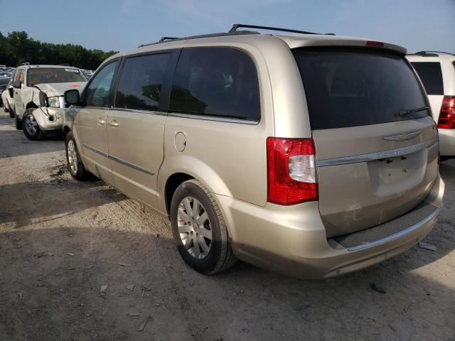 Photo 3 from auction – 2012 CHRYSLER TOWN & COU with VIN 2C4RC1CG8CR237097