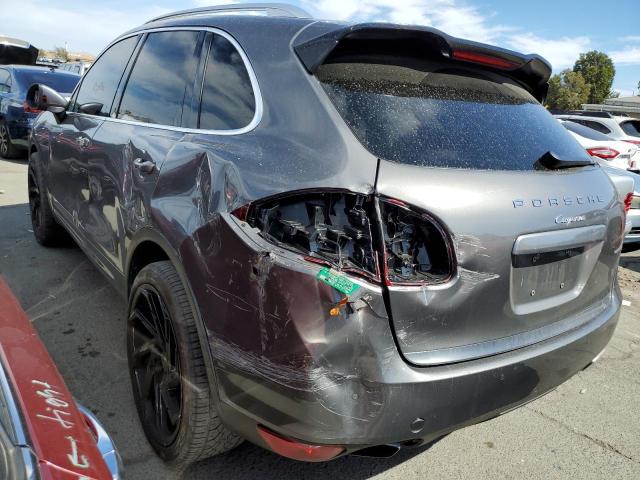 Photo 3 from auction – 2012 PORSCHE CAYENNE with VIN WP1AA2A24CLA03398