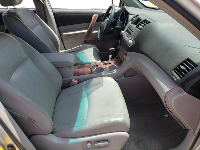 Photo 5 from auction – 2008 TOYOTA HIGHLANDER with VIN JTEDS42A482062960