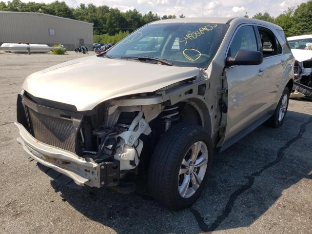 Photo 2 from auction – 2014 CHEVROLET EQUINOX LS with VIN 2GNALAEK3E1132393