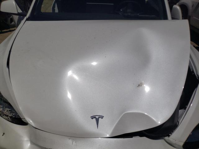 Photo 7 from auction – 2022 TESLA MODEL Y with VIN 7SAYGDEE5NF481661