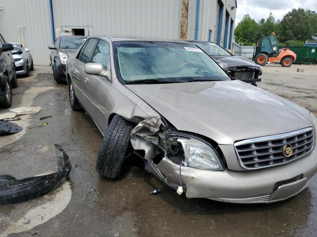 Photo 9 from auction – 2004 CADILLAC DEVILLE DH with VIN 1G6KE57YX4U123244