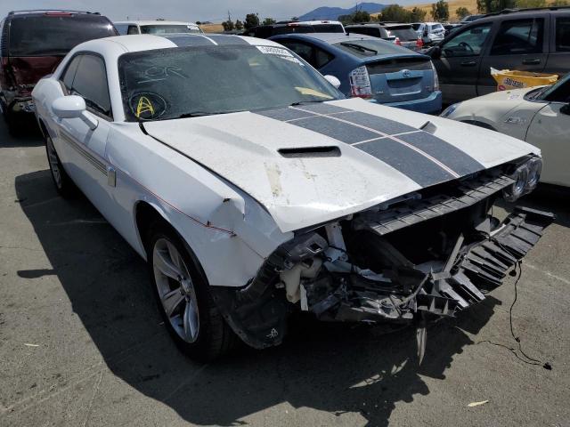 DODGE CHALLENGER 2016 with VIN 2C3CDZAG4GH148681 - Photo from auction
