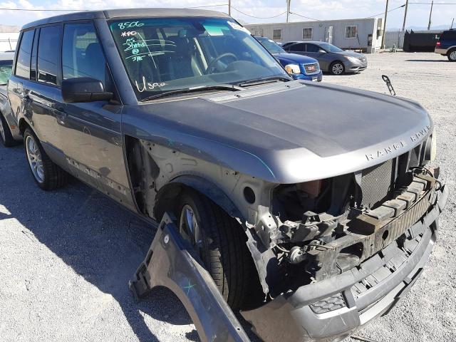 LAND ROVER RANGE ROVE 2008 z numerem VIN SALMF15478A266227 - Zdjęcie z aukcji