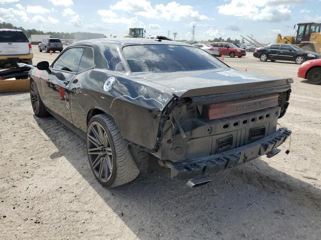 Photo 3 from auction – 2013 DODGE CHALLENGER with VIN 2C3CDYBT2DH617655