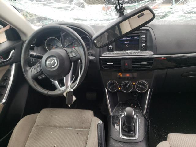 Photo 9 from auction – 2015 MAZDA CX-5 TOURI with VIN JM3KE4CY4F0511939