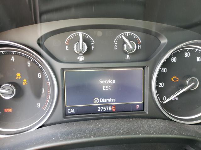 Photo 8 from auction – 2020 BUICK ENCLAVE PR with VIN 5GAERCKW3LJ242327