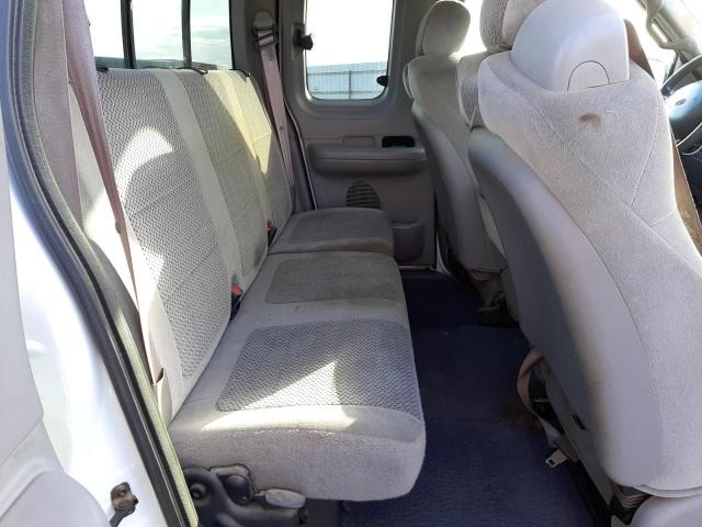 Photo 6 from auction – 2001 FORD F150 with VIN 1FTRX17L01NB18725