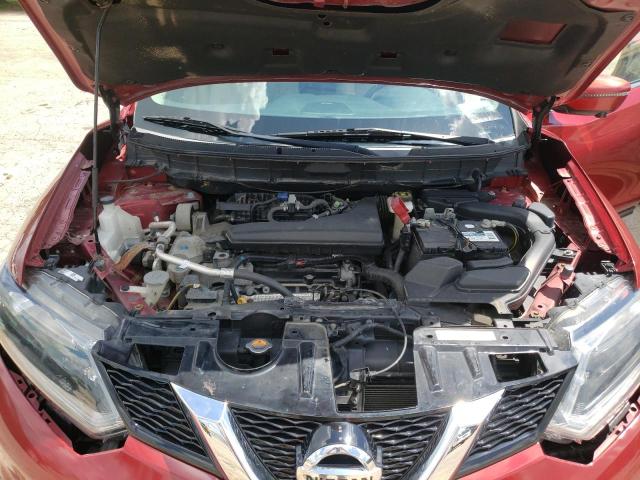 Photo 7 from auction – 2016 NISSAN ROGUE S with VIN KNMAT2MV7GP681899