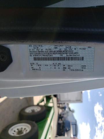 Photo 10 from auction – 2008 FORD ECONOLINE with VIN 1FBNE31L78DA07263