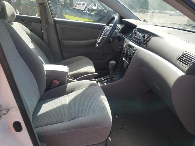 Photo 5 from auction – 2005 TOYOTA COROLLA CE with VIN 1NXBR32E05Z550237