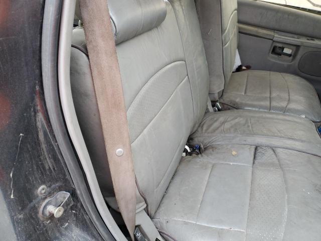Photo 6 from auction – 1996 FORD EXPLORER with VIN 1FMDU34X9TZA86578