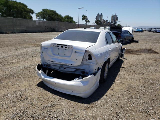 Photo 9 from auction – 2010 FORD FUSION HYB with VIN 3FADP0L33AR129537