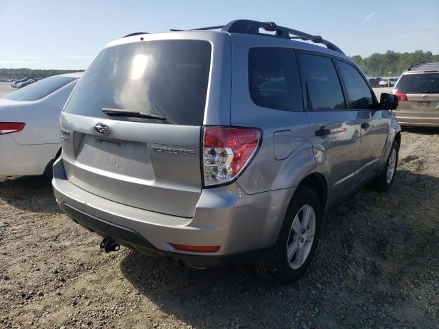 Photo 4 from auction – 2010 SUBARU FORESTER X with VIN JF2SH6BC5AH909495