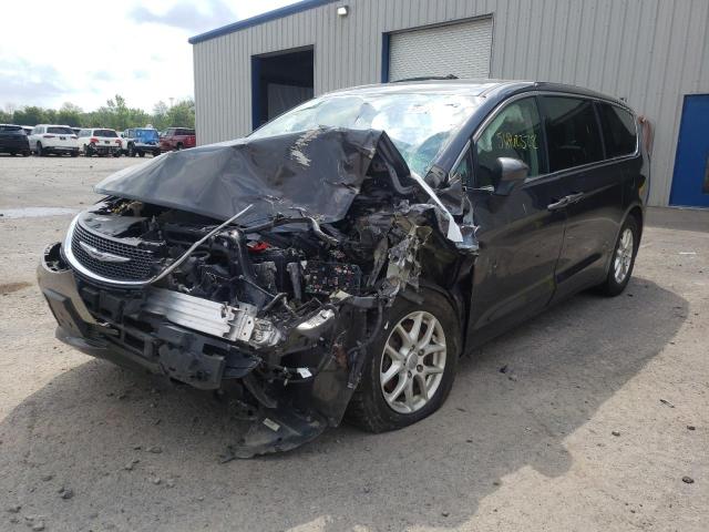 Photo 2 from auction – 2020 CHRYSLER VOYAGER LX with VIN 2C4RC1CG9LR249176