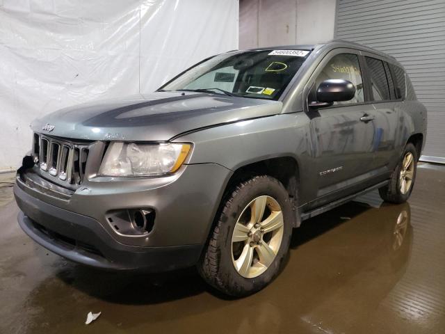 Photo 2 from auction – 2012 JEEP COMPASS SP with VIN 1C4NJDBB8CD625736