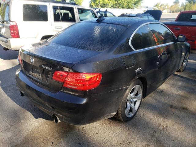 Photo 4 from auction – 2011 BMW 335 XI with VIN WBAKF9C55BE261565