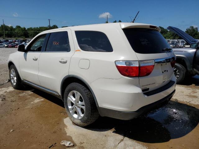 Photo 3 from auction – 2012 DODGE DURANGO SX with VIN 1C4RDJAG1CC181366