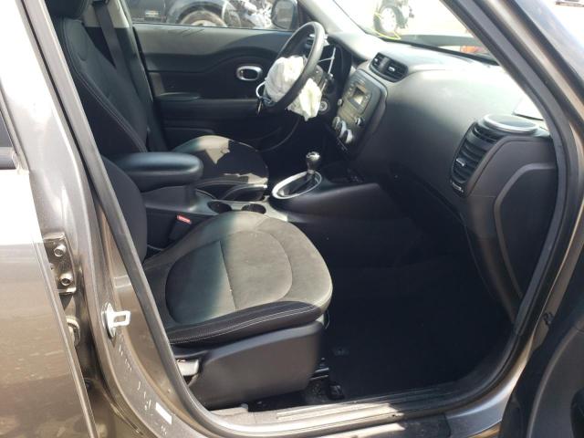 Photo 5 from auction – 2015 KIA SOUL with VIN KNDJN2A27F7166100
