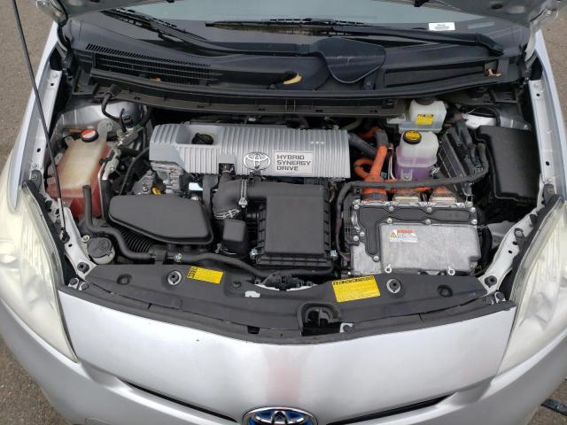 Photo 7 from auction – 2014 TOYOTA PRIUS with VIN JTDKN3DU1E0389960
