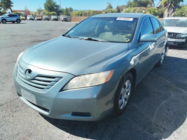 Photo 2 from auction – 2007 TOYOTA CAMRY CE with VIN 4T1BE46K77U691469