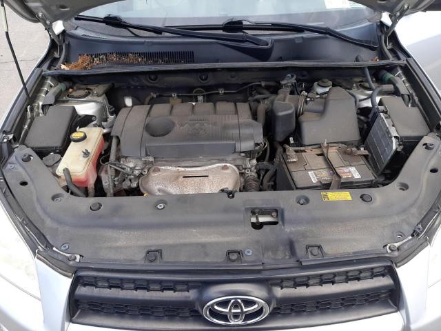 Photo 7 from auction – 2012 TOYOTA RAV4 with VIN 2T3BF4DV6CW237662