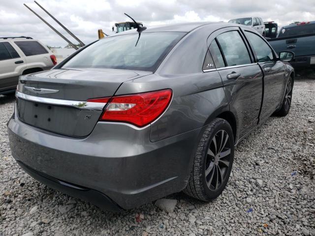 Photo 4 from auction – 2013 CHRYSLER 200 LIMITE with VIN 1C3CCBCGXDN580735