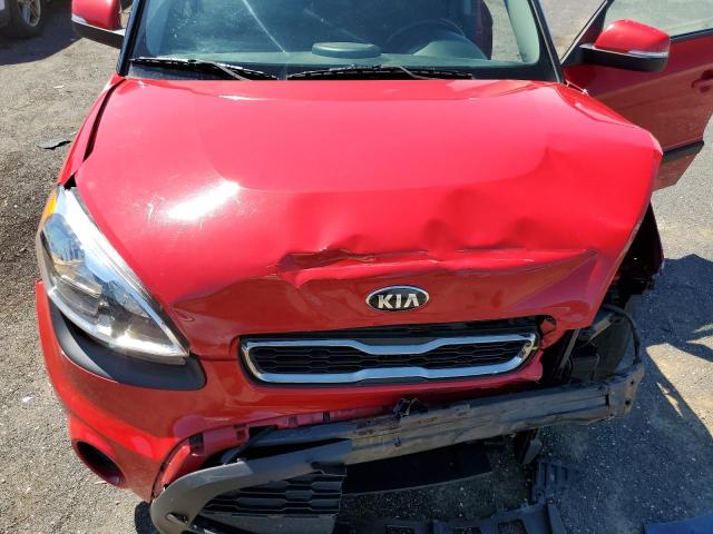 Photo 7 from auction – 2013 KIA SOUL + with VIN KNDJT2A69D7572420