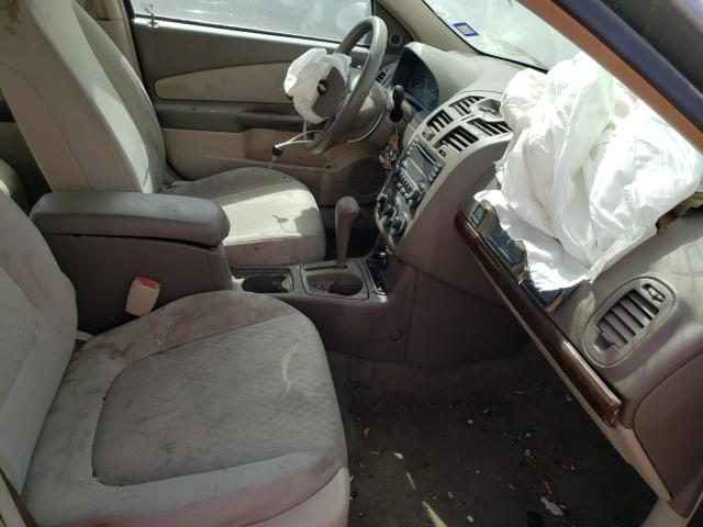 Photo 5 from auction – 2005 CHEVROLET MALIBU with VIN 1G1ZS52F15F207672