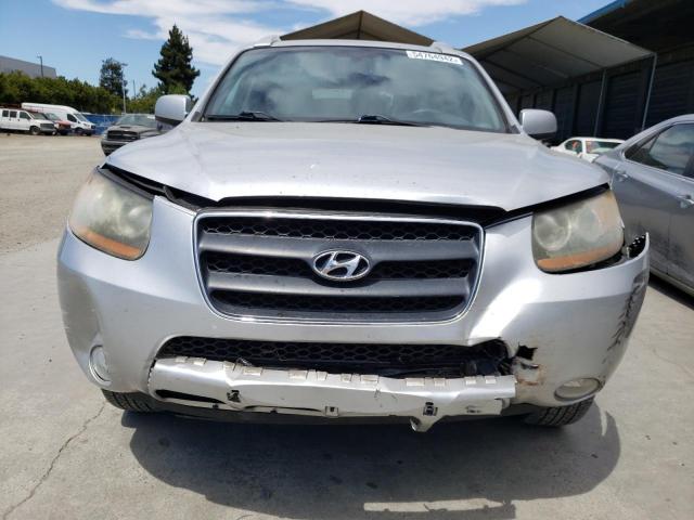 Photo 9 from auction – 2009 HYUNDAI SANTA FE S with VIN 5NMSH73E59H236173