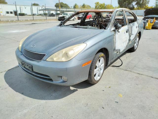 Photo 2 from auction – 2005 LEXUS ES 330 with VIN JTHBA30G655094009