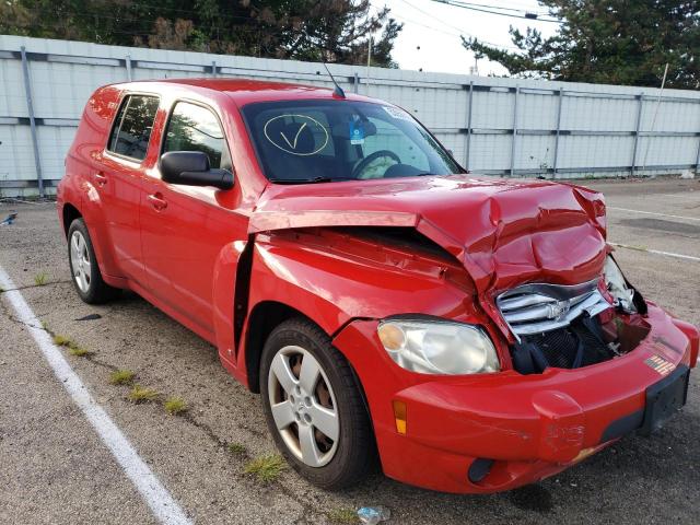 Photo 1 from auction – 2009 CHEVROLET HHR LS with VIN 3GNCA13B29S531940